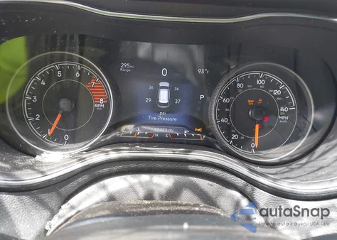 2021 Jeep Cherokee 80Th Anniversary 4X4 из США, поврежденный, VIN 1C4PJMMX1MD204881